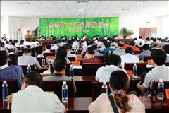 湖南省竹產業(yè)發(fā)展現場會在桃江隆重召開