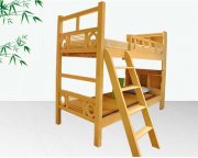 竹家具特征 竹家具造型、形態(tài)、色彩特征